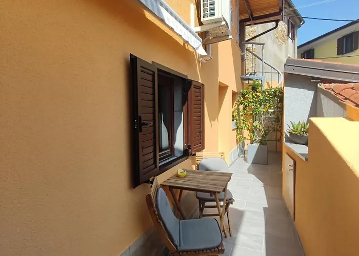 Sea Storm Apartments Izola